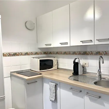 公寓 Acogedor Apartamento Sobre El Mar