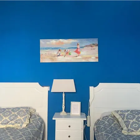 Acogedor Apartamento Sobre El Mar Apartamento Arrieta (Lanzarote)