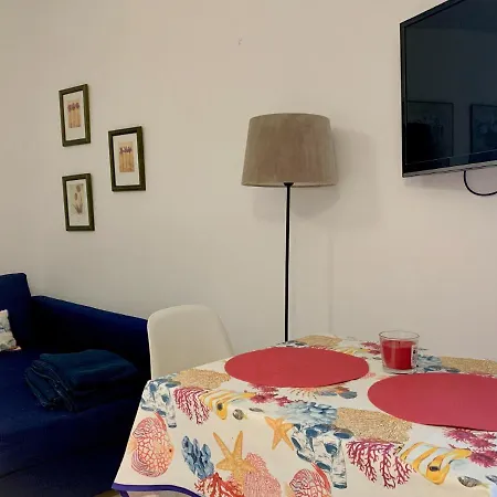 Acogedor Apartamento Sobre El Mar Apartamento Arrieta (Lanzarote)