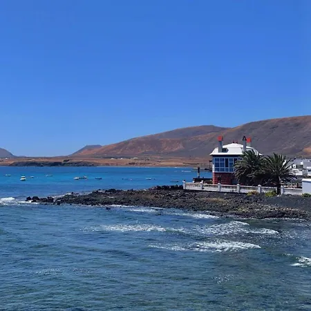 Appartement Acogedor Apartamento Sobre El Mar Arrieta (Lanzarote)